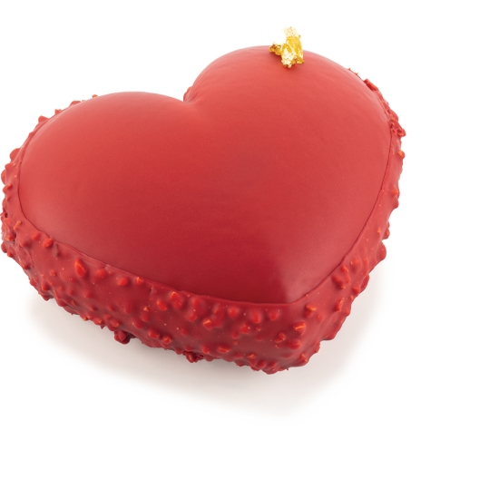 MOULE COEUR "VENISE" SILIKOMART EN COMPOSITE THERMOPLUS